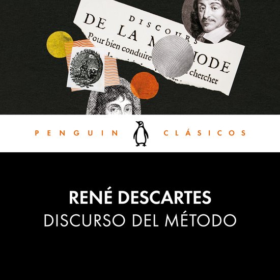 Discurso del método - cover