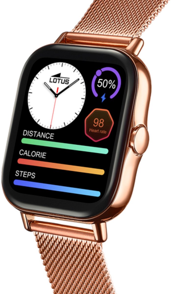 Lotus 50045-1 Dames Horloge - Smartwatch