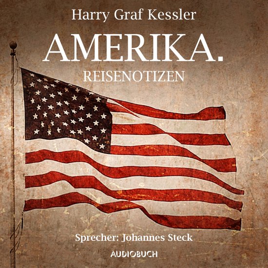 Amerika. - cover