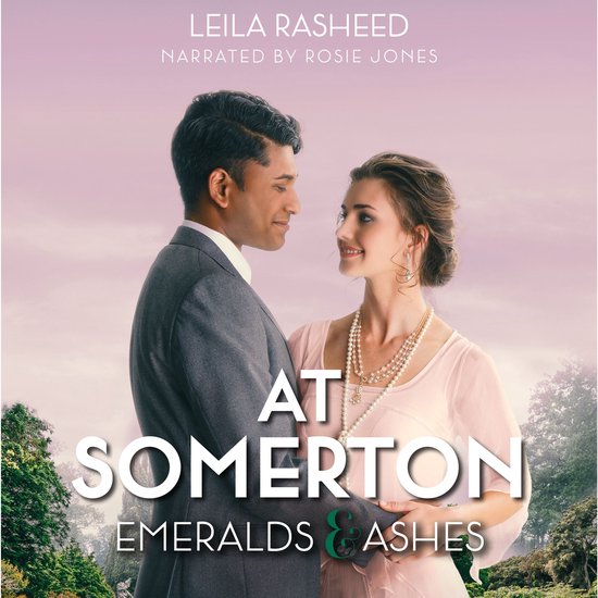 At Somerton: Emeralds & Ashes - cover