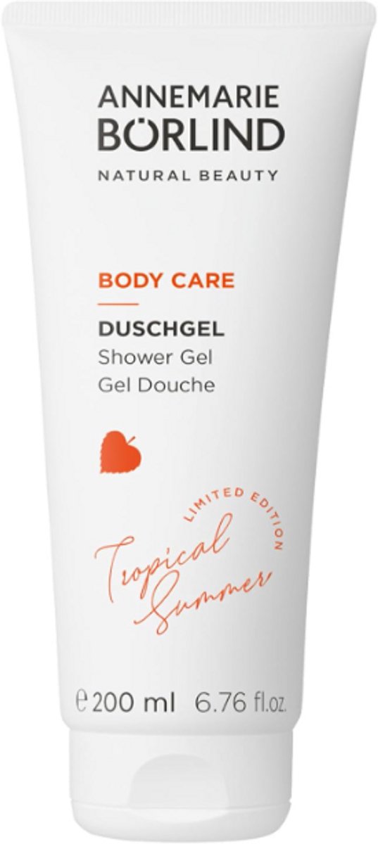 Annemarie Börlind Body Care Douchegel - 200ml - Verzorgend