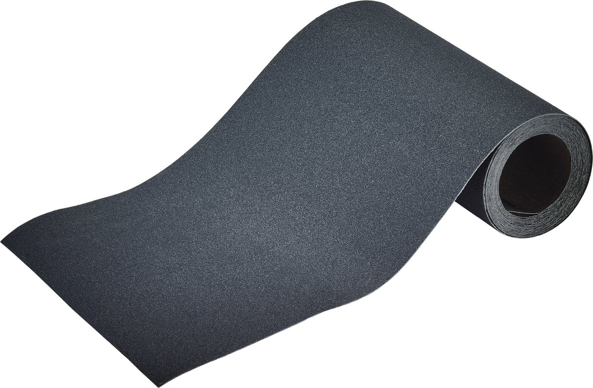 wolfcraft - Schuurpapier Korrel 320 - voor metaal/lak - Rol - 5815000