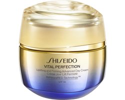 Shiseido Vital Perfection Uplifting and Firming Advanced Day 50 ml Cream SPF30