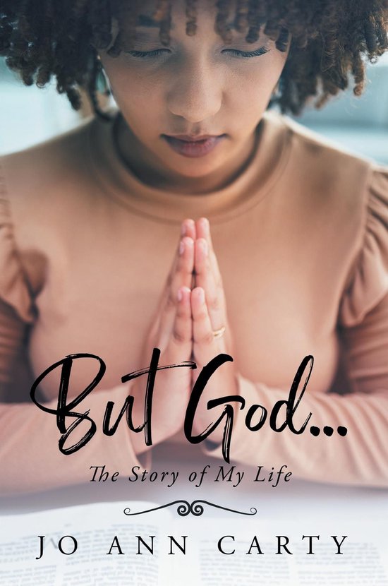 But God . . . The Story of My Life - cover