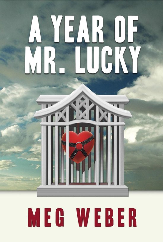 A Year of Mr. Lucky - cover