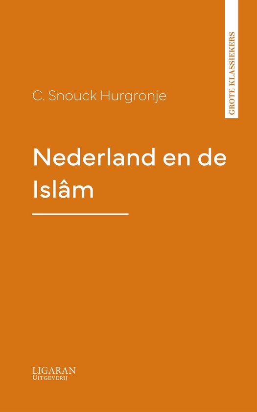 Nederland en de Islâm - cover