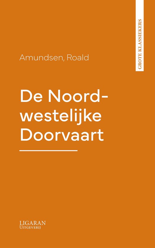 De Noordwestelijke Doorvaart - cover