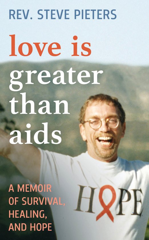 Love is Greater than AIDS - cover