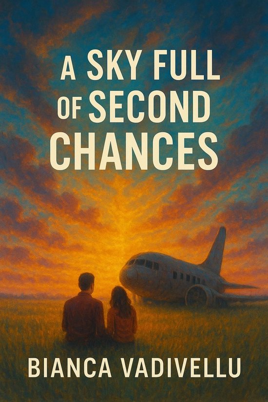 A Sky Full Of Second Chances - cover