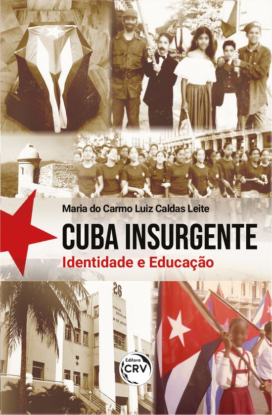 CUBA INSURGENTE - cover