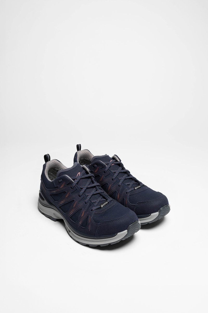 Lowa Innox Evo II GTX Lo Ws Redwood 5946 36 2/3 Blauw