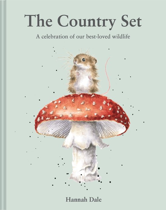 Hannah Dale's Animals - The Country Set - cover