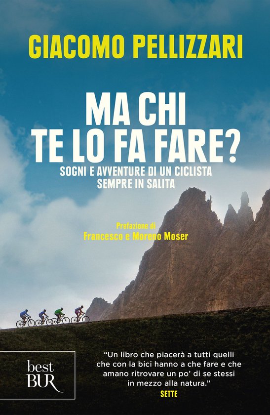 Ma chi te lo fa fare? - cover