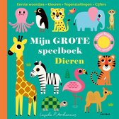 Mijn grote speelboek Dieren