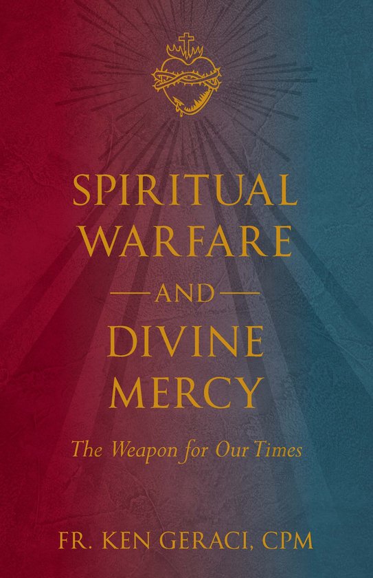 Spiritual Warfare and Divine Mercy - cover