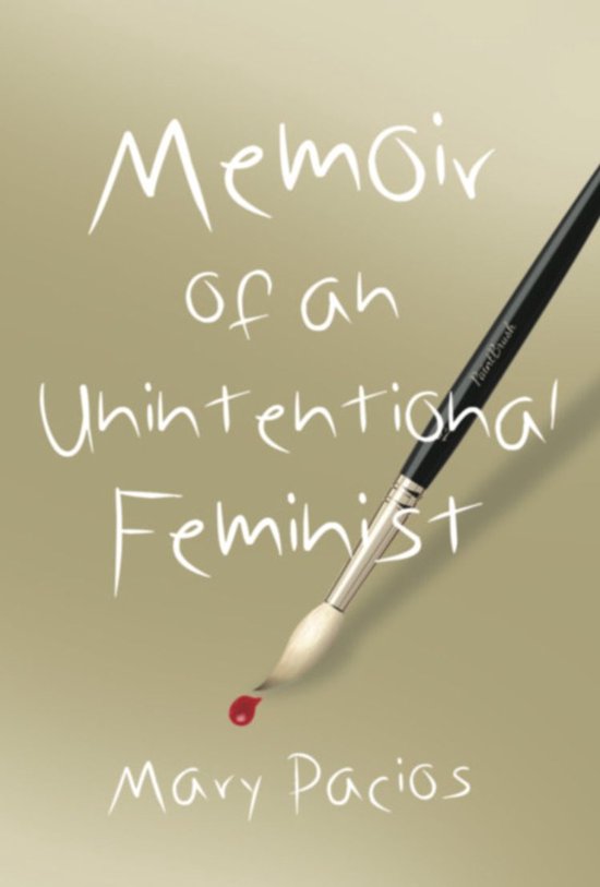 Memoir of an Unintentional Feminist - cover