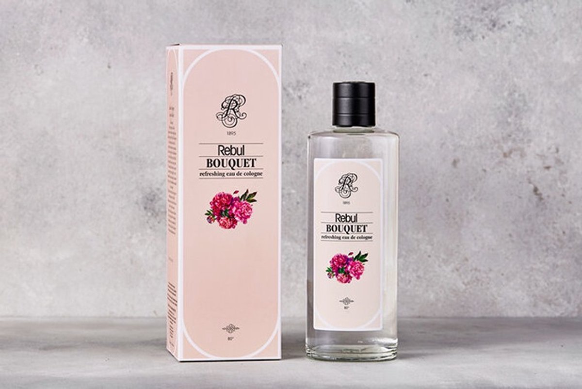 Rebul Bouquet "Eau de Cologne" 250 ml