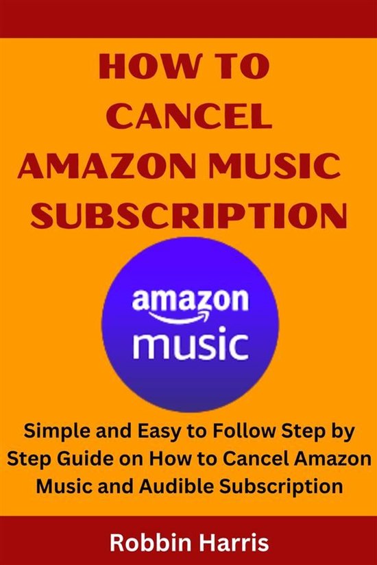 How To Cancel Amazon Music Subscription - cover