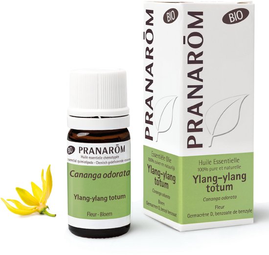 Cananga – Etherische Olie– 10ml