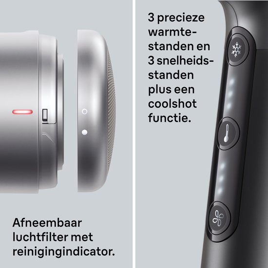 Sèche-cheveux Braun HD4.3