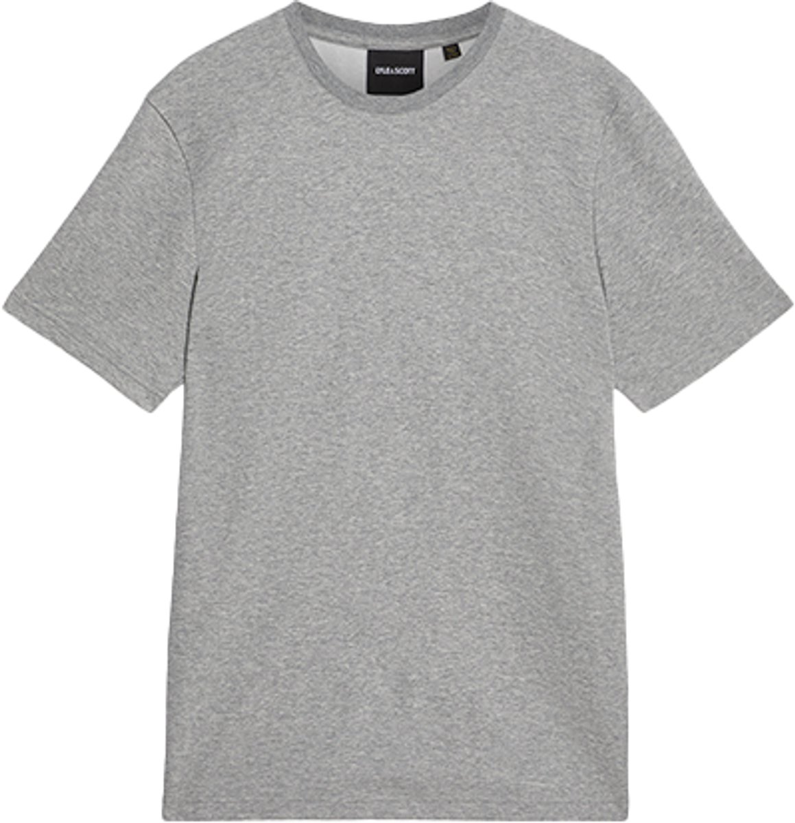 Lyle & Scott Chest Logo Interlock T-Shirt