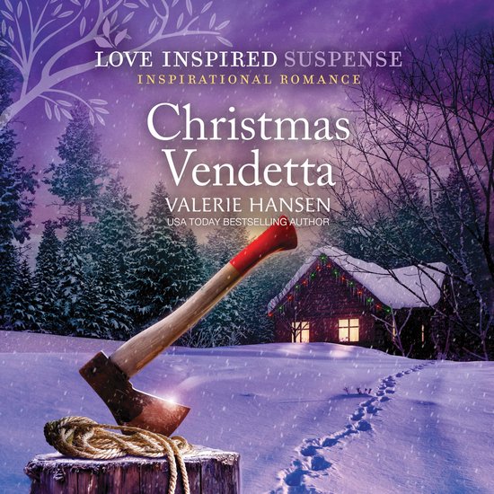 Christmas Vendetta - cover