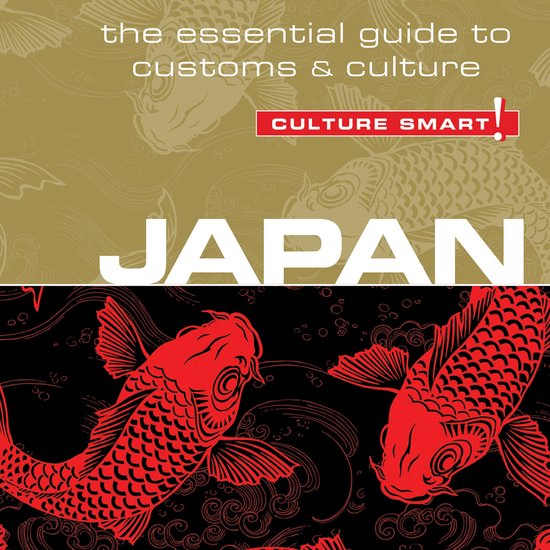 Japan - Culture Smart! - cover