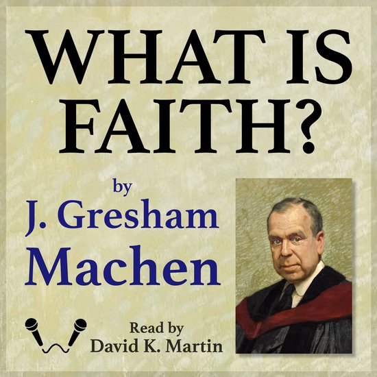What is Faith? - cover