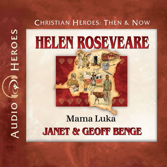 Helen Roseveare - cover