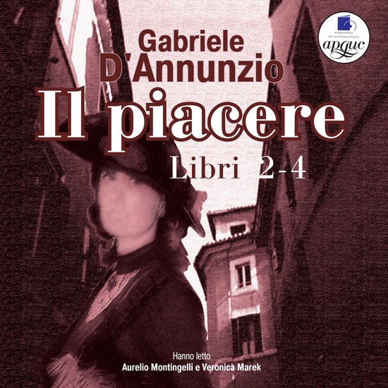 Il piacere: Libri 2-4 - cover
