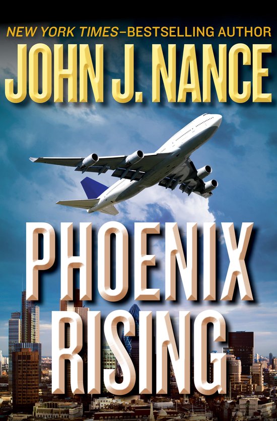 Phoenix Rising - cover