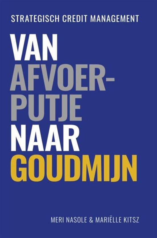 Strategisch credit management - cover