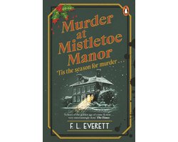 Murder at Mistletoe Manor