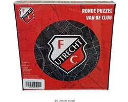 FC Utrecht puzzel 1000 stukjes