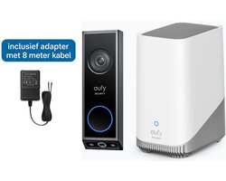 Eufy Security E340 - Hybride - 2K
