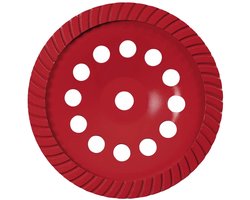 PARKSIDE Diamantslijpschijf - Diameter ca. 230 mm Toerental: max. 6650 tpm