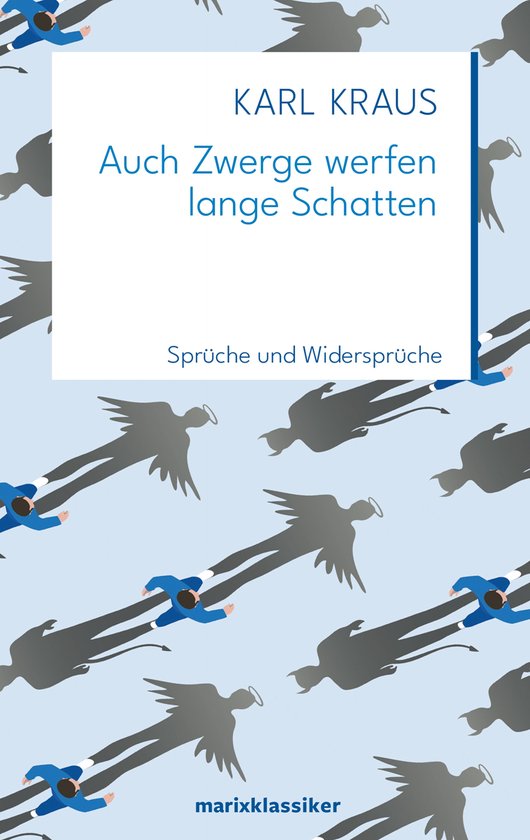 Klassiker der Weltliteratur - Auch Zwerge werfen lange Schat ... - cover