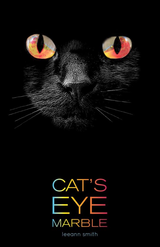 Cat's Eye Marble - cover