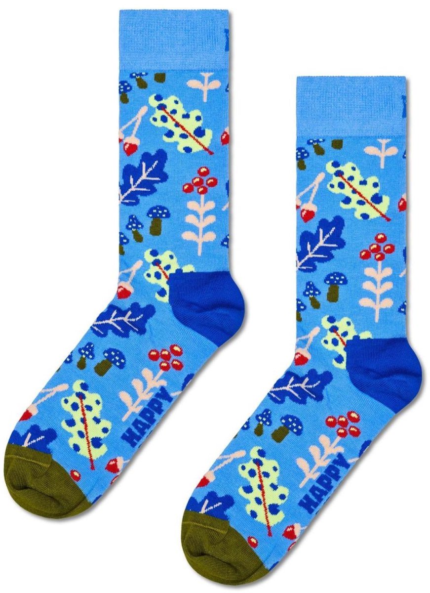 Happy Socks - Flow Flower Sock - Unisex - Sokken