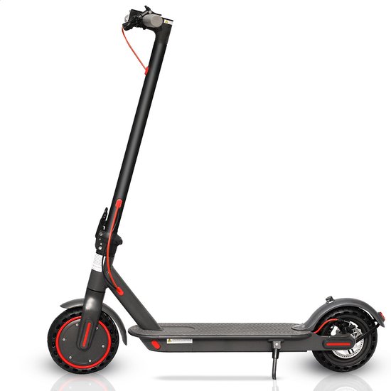 Stay-on - Tuya - Elektrische Step Voor Volwassenen Met Krachtige 350W Motor - Snelheid tot 25km/h - Bereik tot 30km - Compact Inklapbaar - Inclusief Smart-App