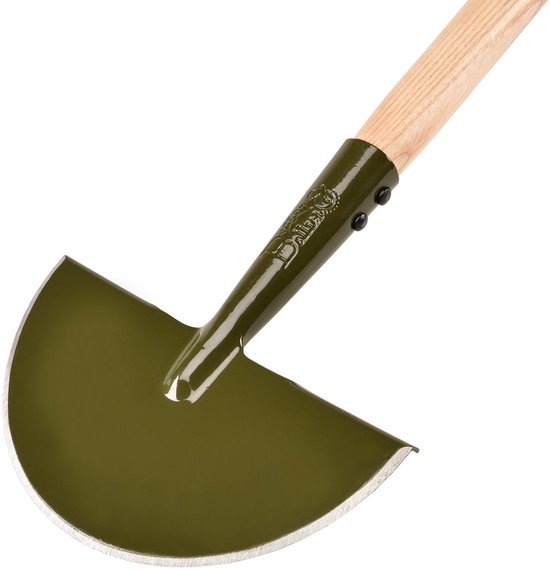 BoronGreen Graskantsteker - 80% gerecycled staal - 94,5 cm van Merkloos	 — afbeelding 3
