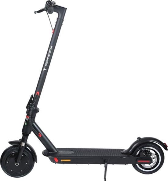 Techno GO Elektrische Step met Vering - 350W Motor, 25 km/u