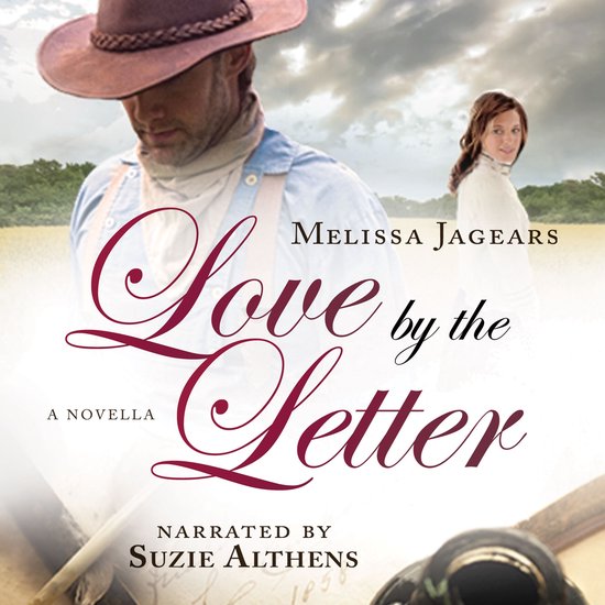 Love by the Letter - cover