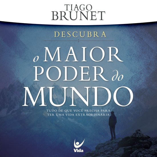 O maior poder do mundo - cover