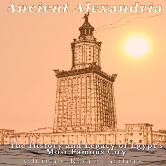 Ancient Alexandria - cover