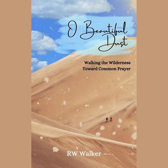 O Beautiful Dust - cover