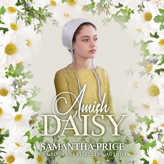 Amish Daisy - cover