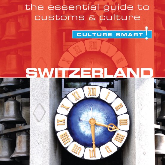Switzerland - Culture Smart! - cover