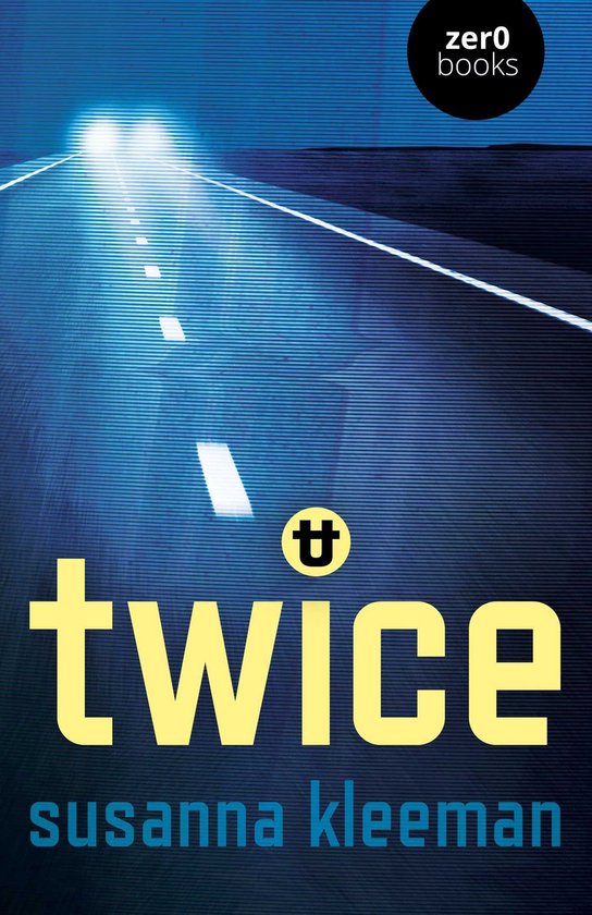 TWICE: A Novel - cover