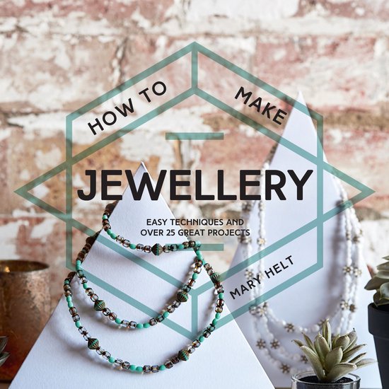 How to Make Jewellery - cover